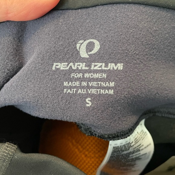 Pearl Izumi Elite Escape Amfib tights with chamois. Women’s small. NWT. - Picture 5 of 7